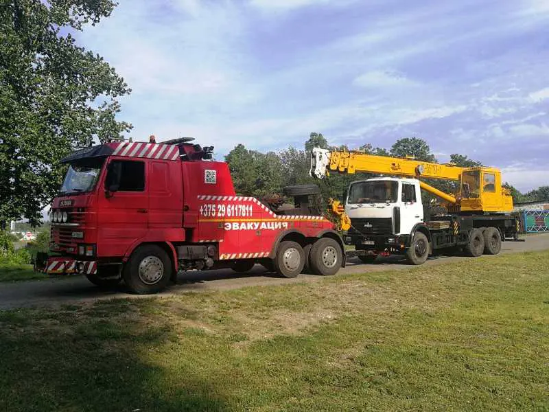 Scania 113