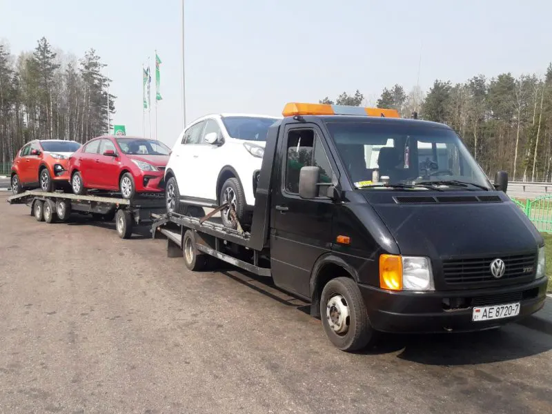 VW LT46