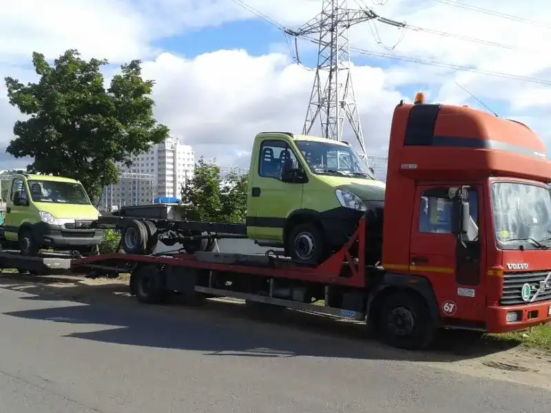 Volvo FL6