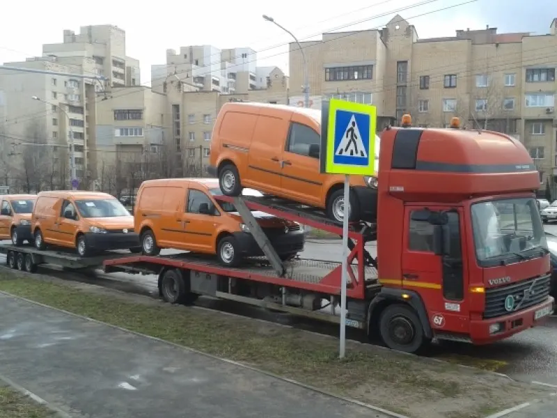 Volvo FL6