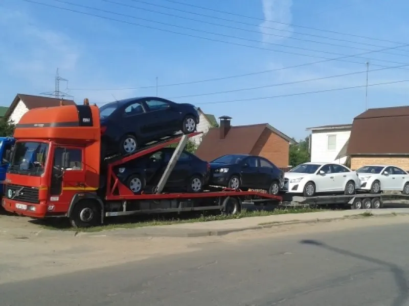Volvo FL6