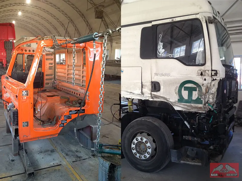 СТО "ТехТракЦентр"