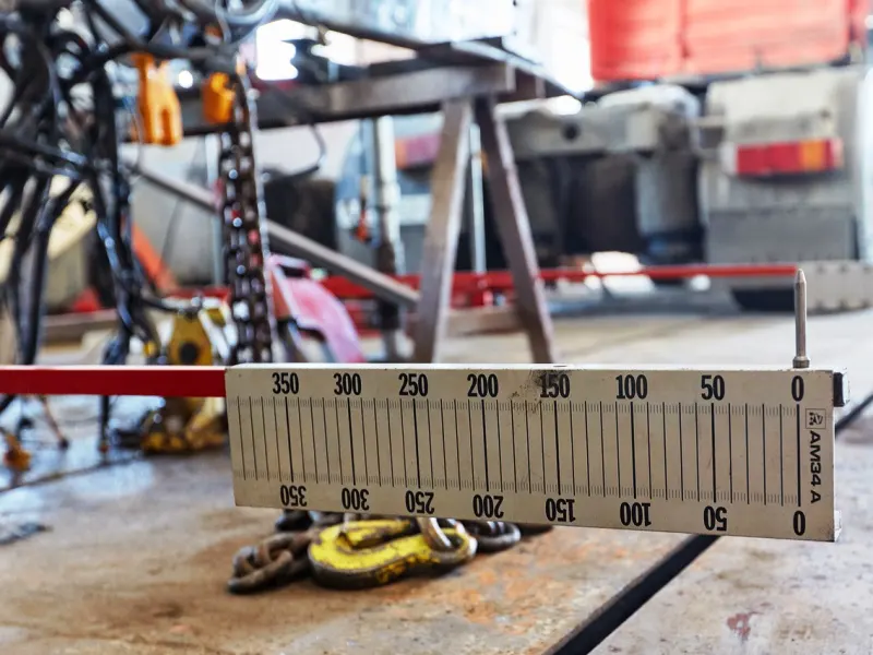 СТО "ТехТракЦентр"