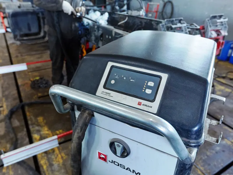 СТО "ТехТракЦентр"