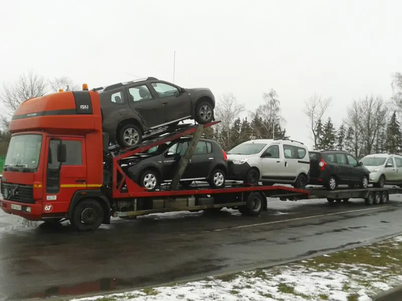 Volvo FL6