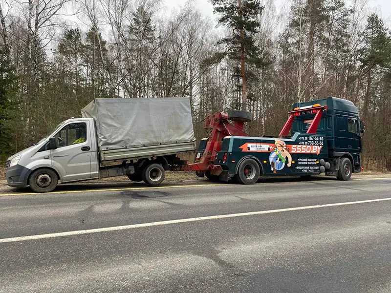 DAF XF 105
