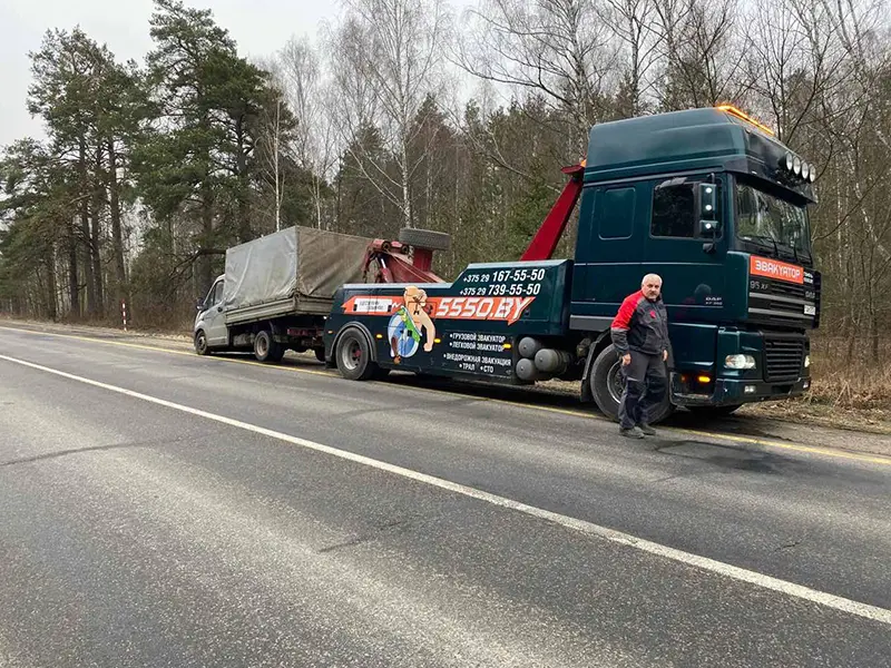 DAF XF 105