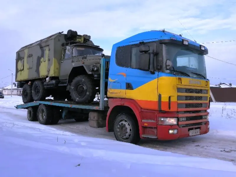 Scania