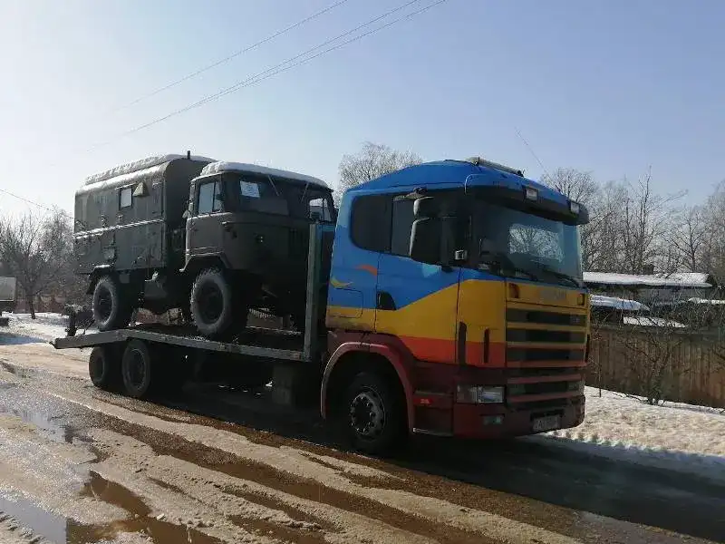 Scania