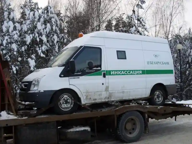 Mercedes 1622