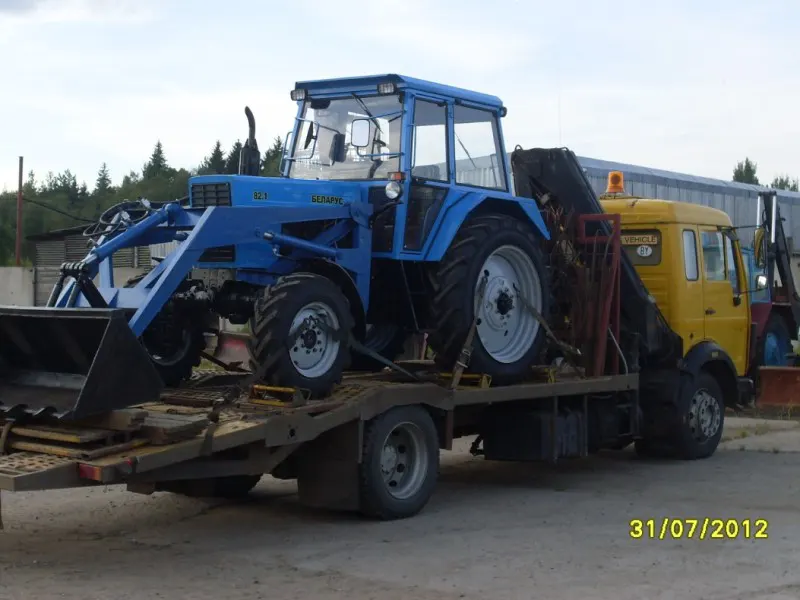 Mercedes 1622