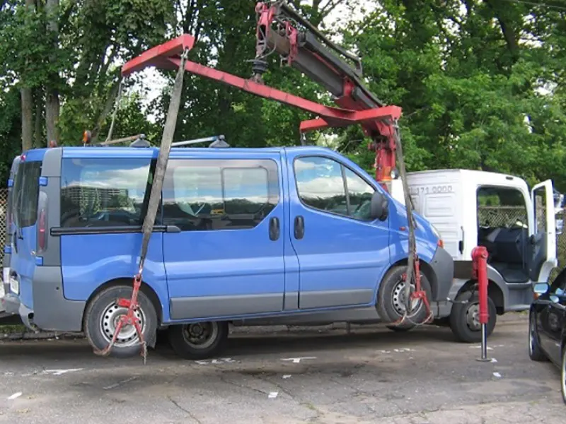 Mercedes 812
