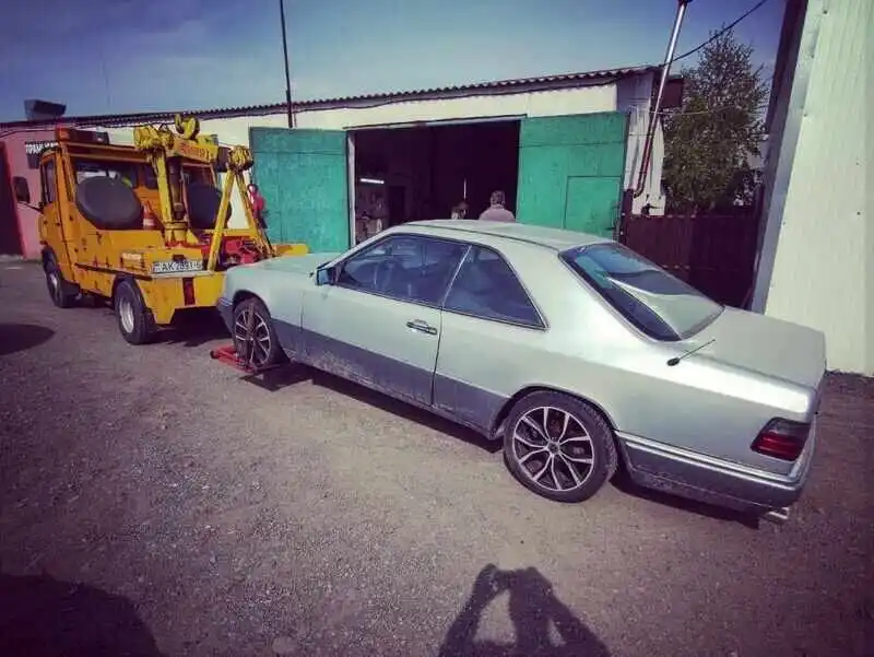 Mercedes