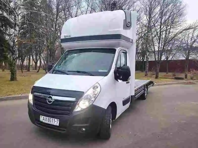 Opel Movano