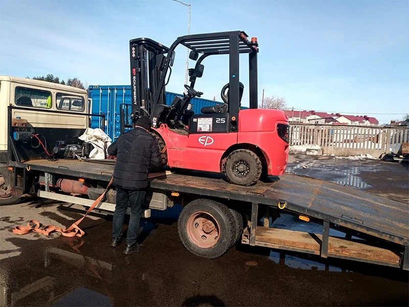 Эвакуатор, грузоперевозки