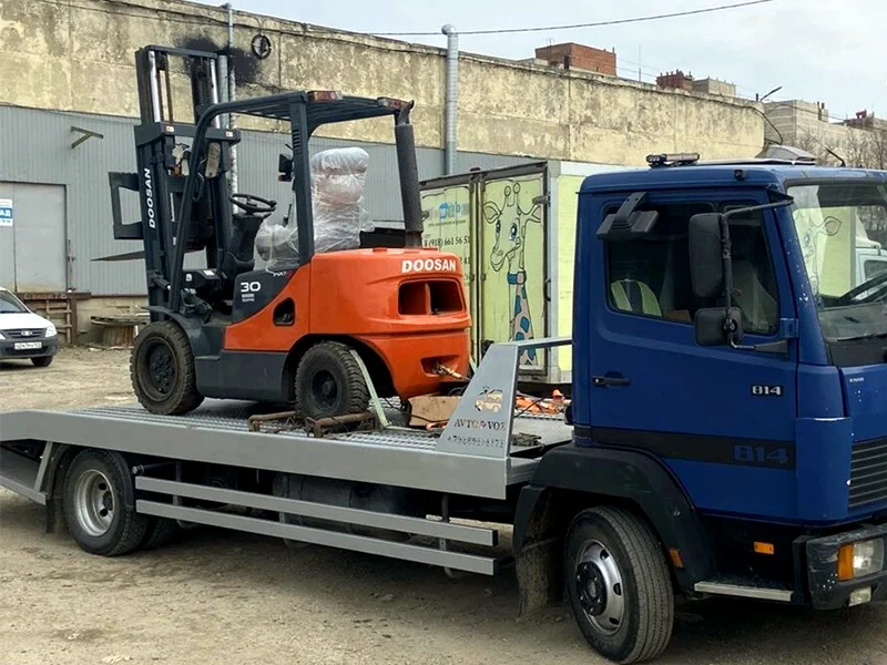 Эвакуатор, грузоперевозки