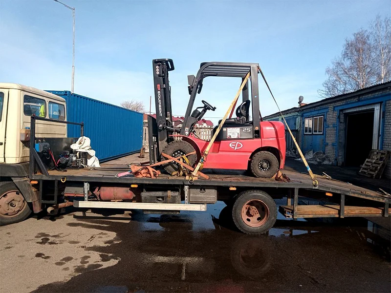 Эвакуатор, грузоперевозки