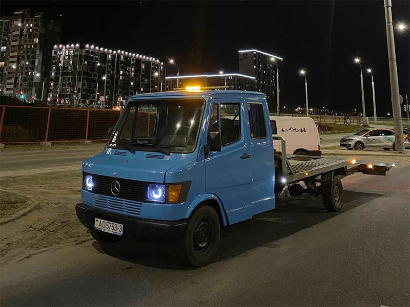 Mercedes 
