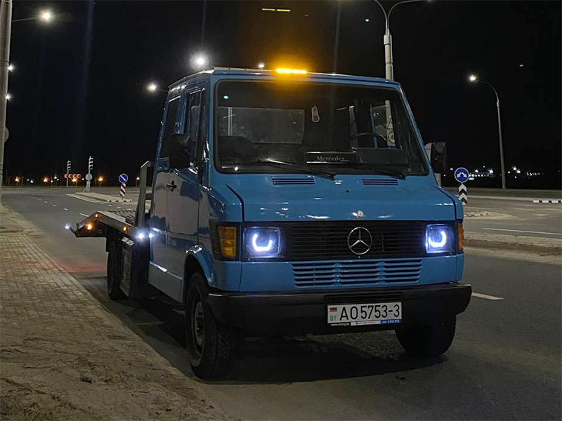Mercedes 