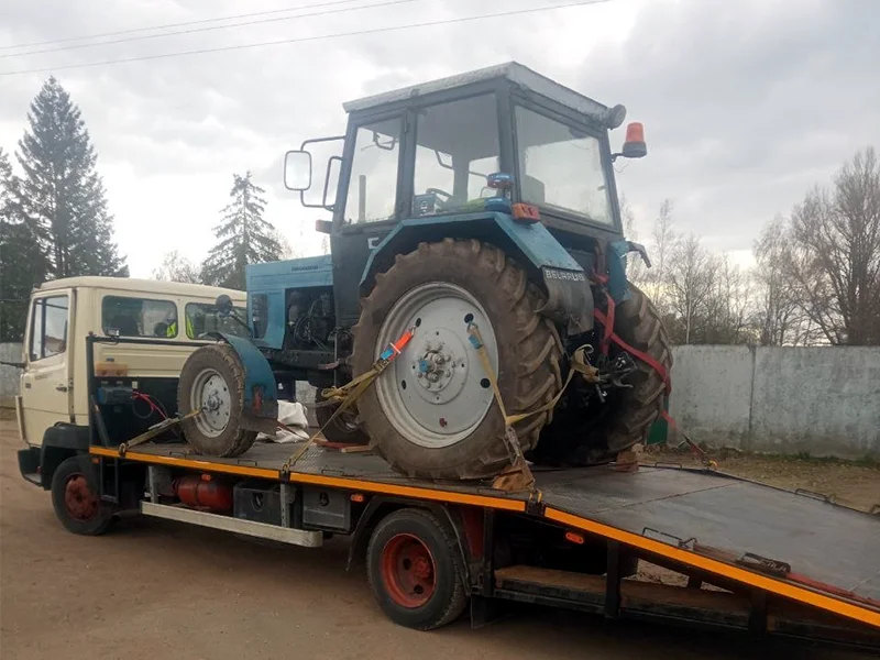 Эвакуатор, грузоперевозки