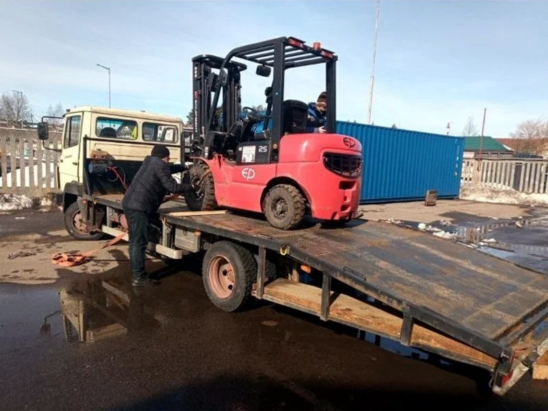 Эвакуатор, грузоперевозки