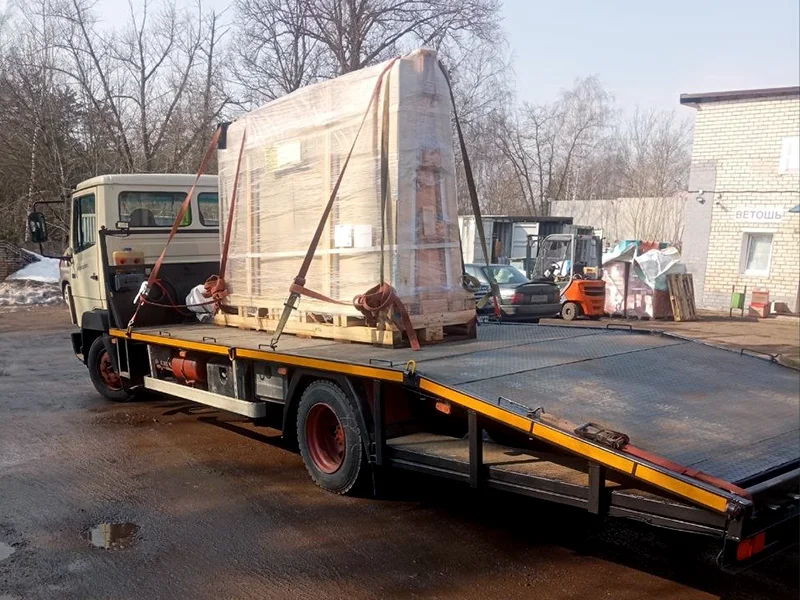 Эвакуатор, грузоперевозки