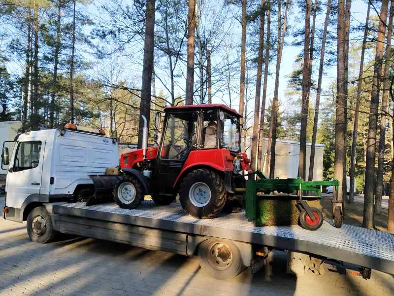 MAN L2000