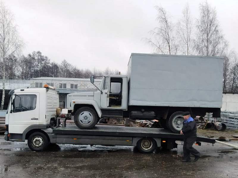 MAN L2000