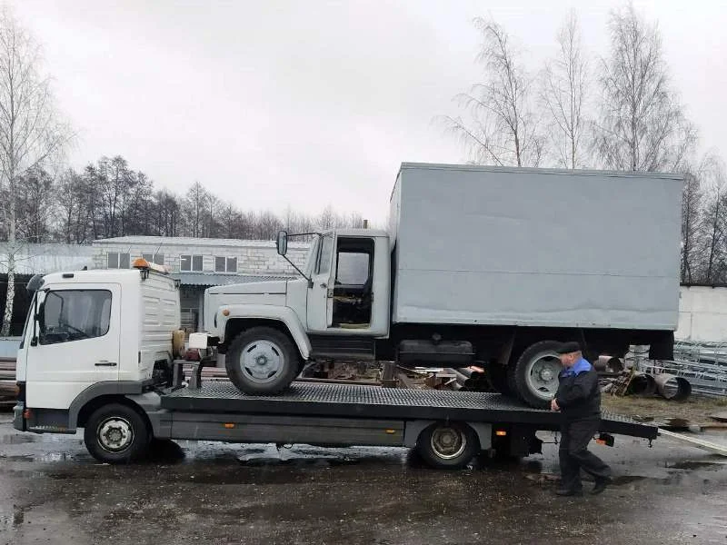 Iveco, Volvo, Mercedes, Man