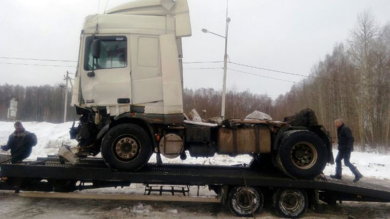 Volvo FH16