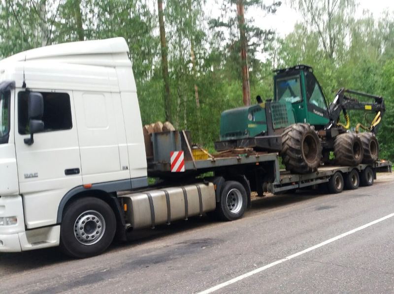 Volvo FH16