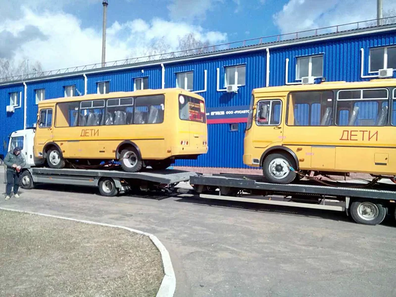 Iveco, Volvo, Mercedes, Man