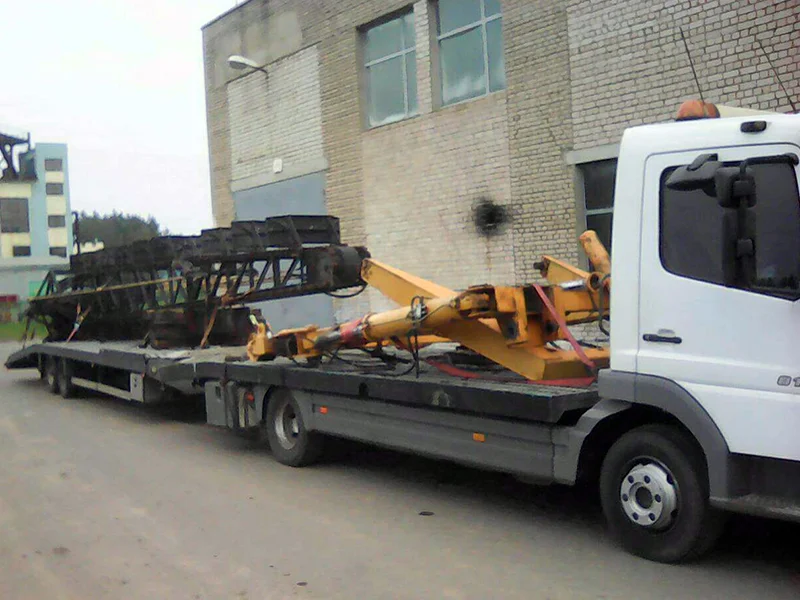Iveco, Volvo, Mercedes, Man
