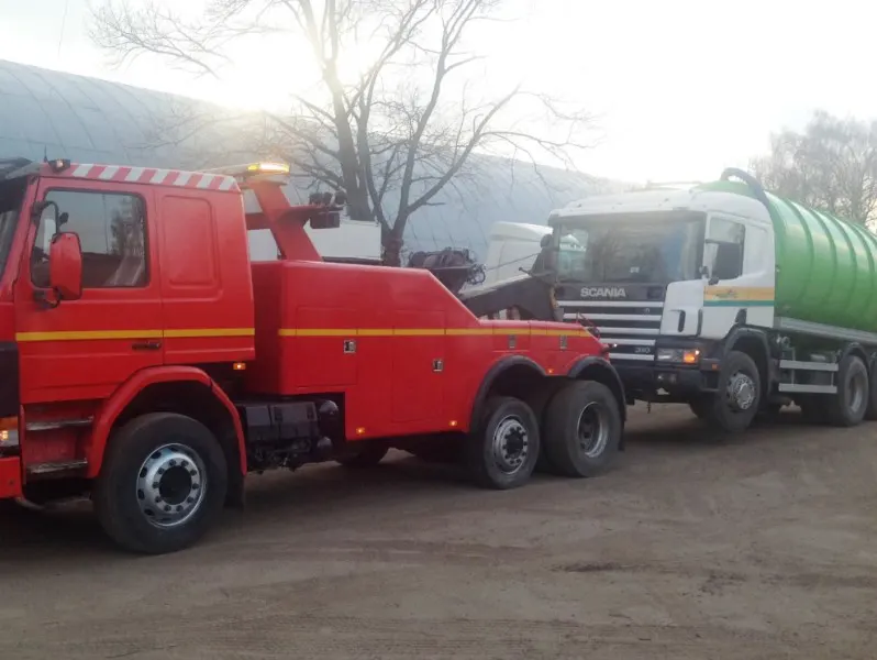 Scania 113