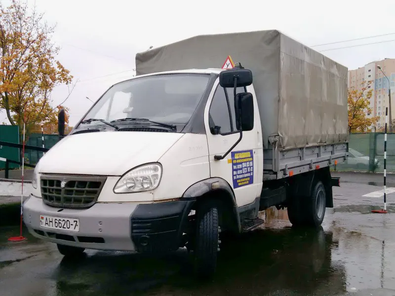 Автошкола "Минсксанавтотранс"