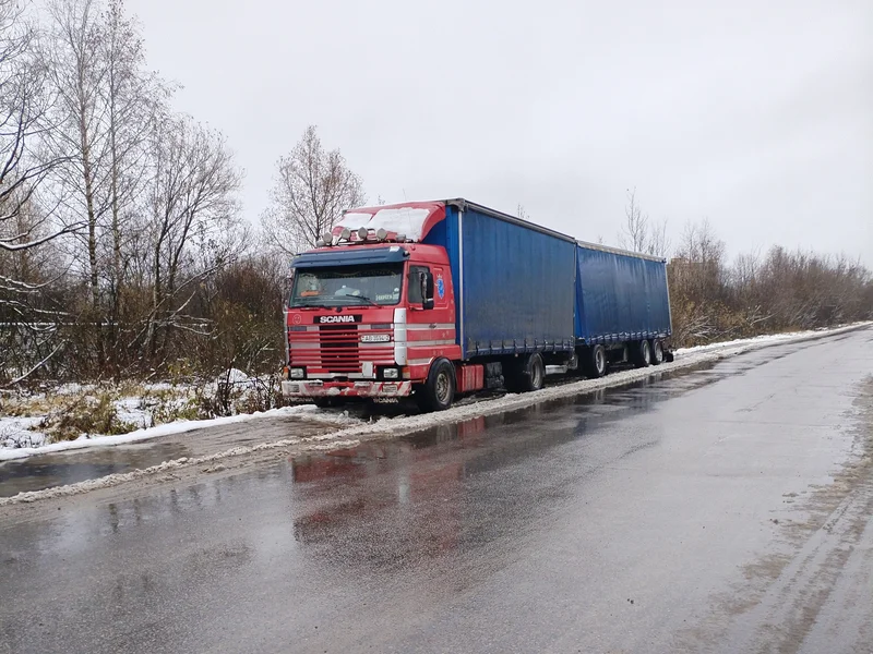 Mersedes, Volkswagen, ЗИЛ, Scania