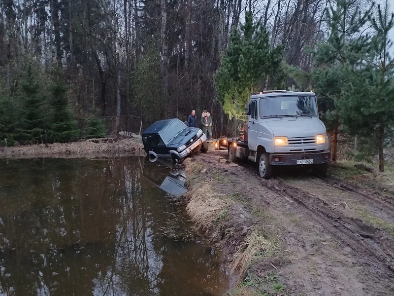Mersedes, Volkswagen, ЗИЛ, Scania
