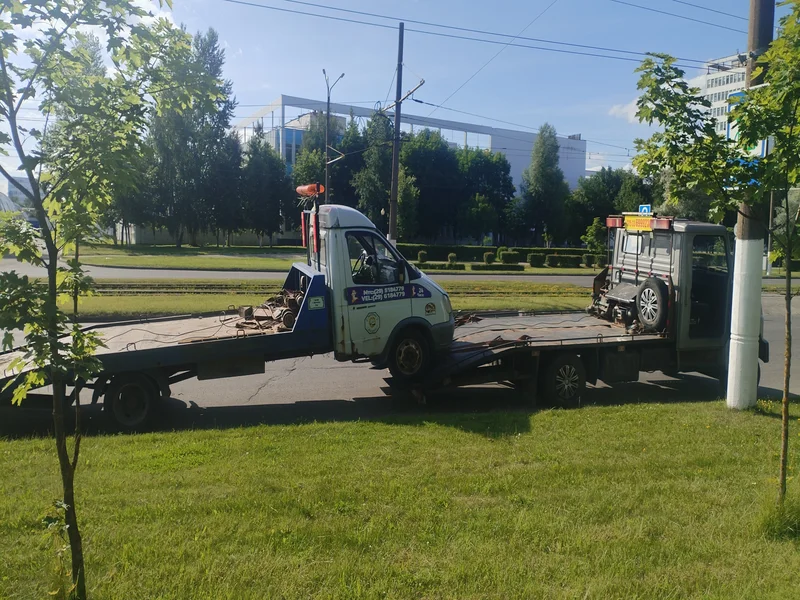 Mersedes, Volkswagen, ЗИЛ, Scania