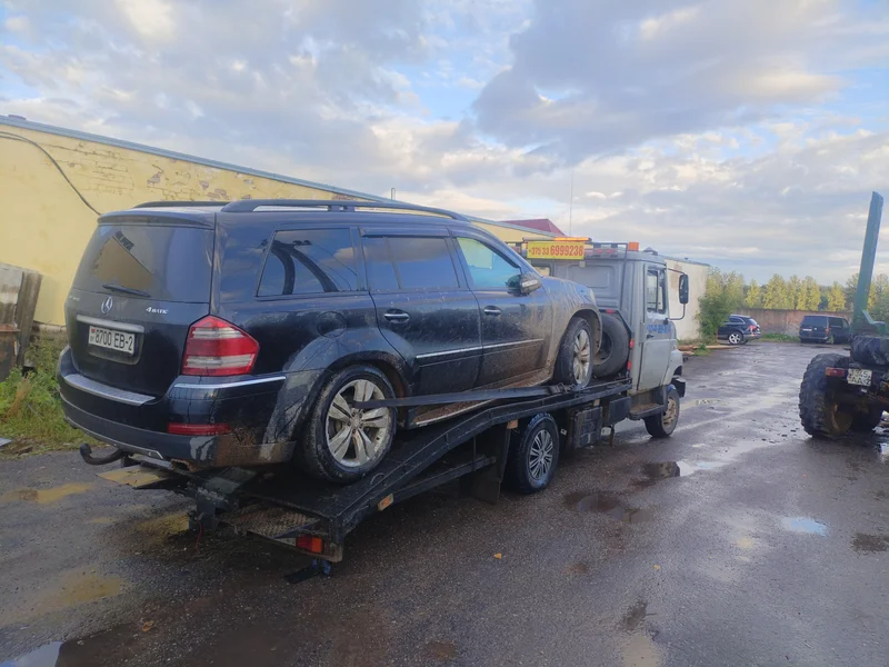 Mersedes, Volkswagen, ЗИЛ, Scania