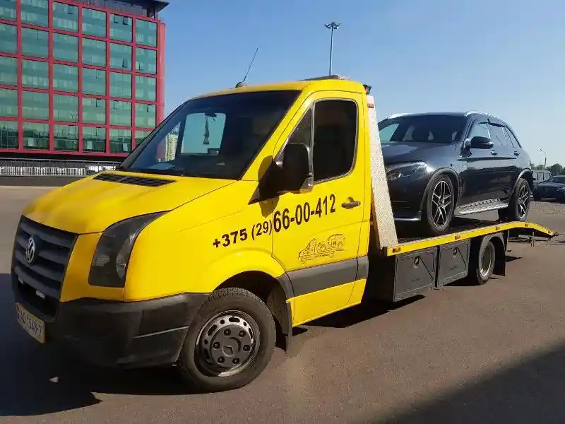 VW Crafter