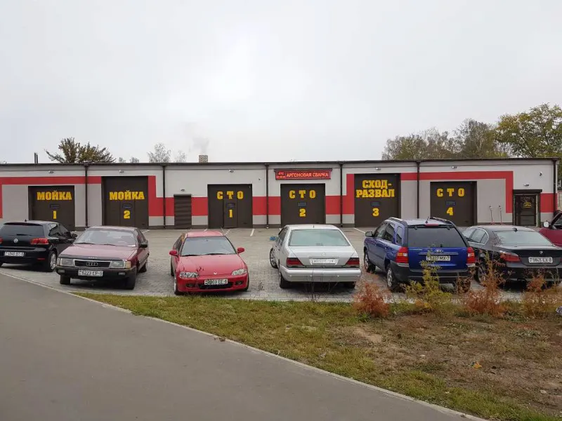 Стоянка Филипчик