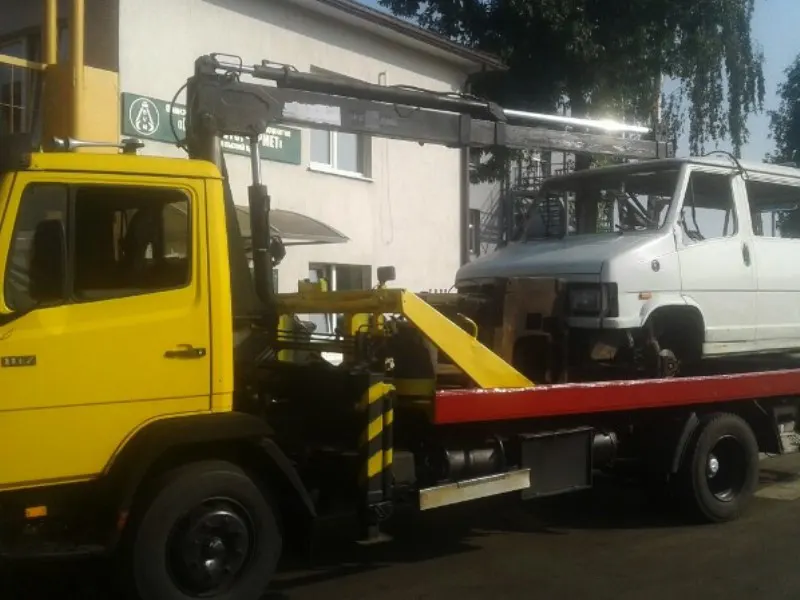 Mercedes 1520