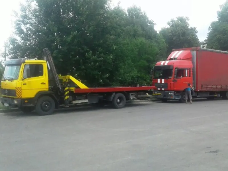 Mercedes 1520