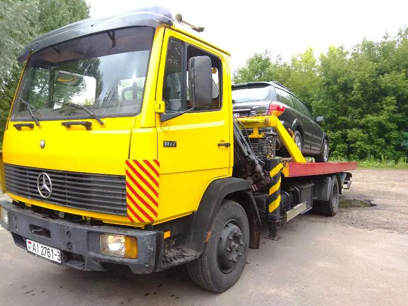 Mercedes 1520