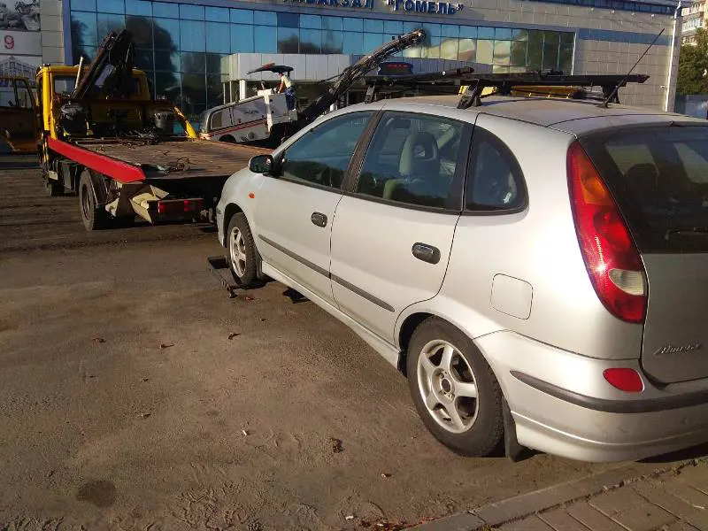 Mercedes 1520