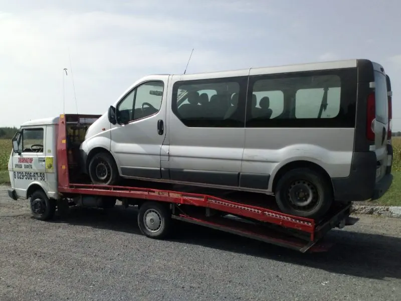 VW LT45