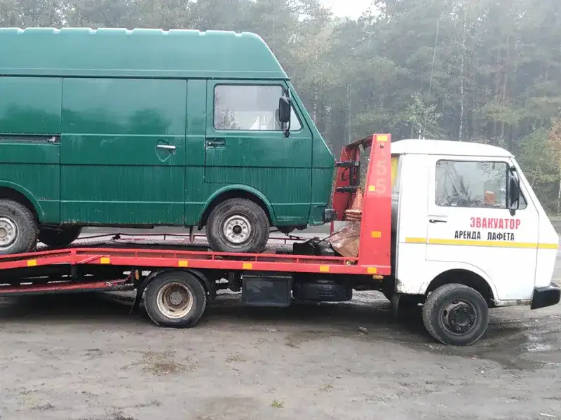 VW LT45