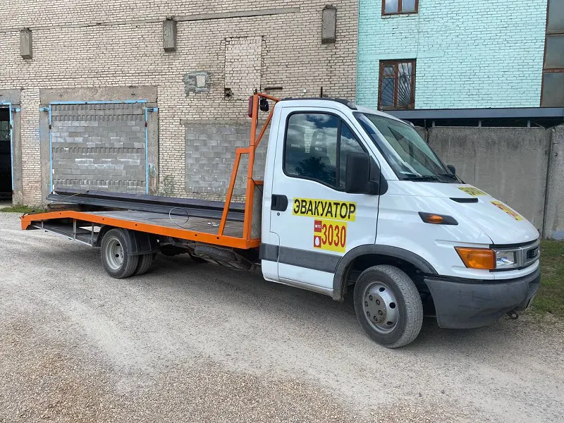 Iveco Turbo Daily
