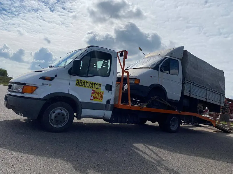 Iveco Turbo Daily