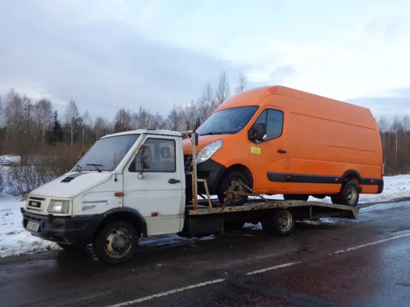 Iveco Turbo Daily